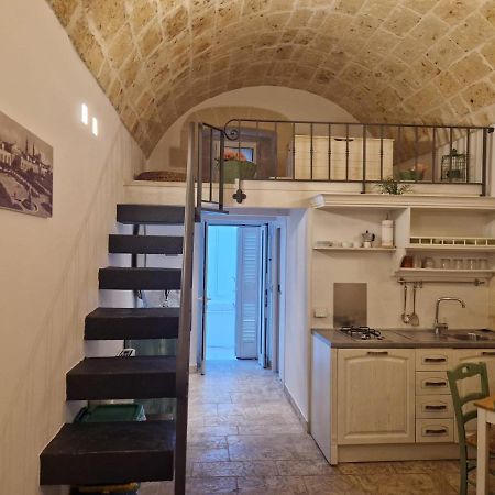 I Sottani Lägenhet Monopoli Exteriör bild