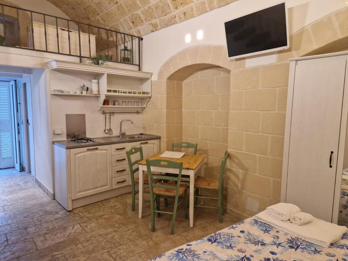 I Sottani Lägenhet Monopoli Exteriör bild