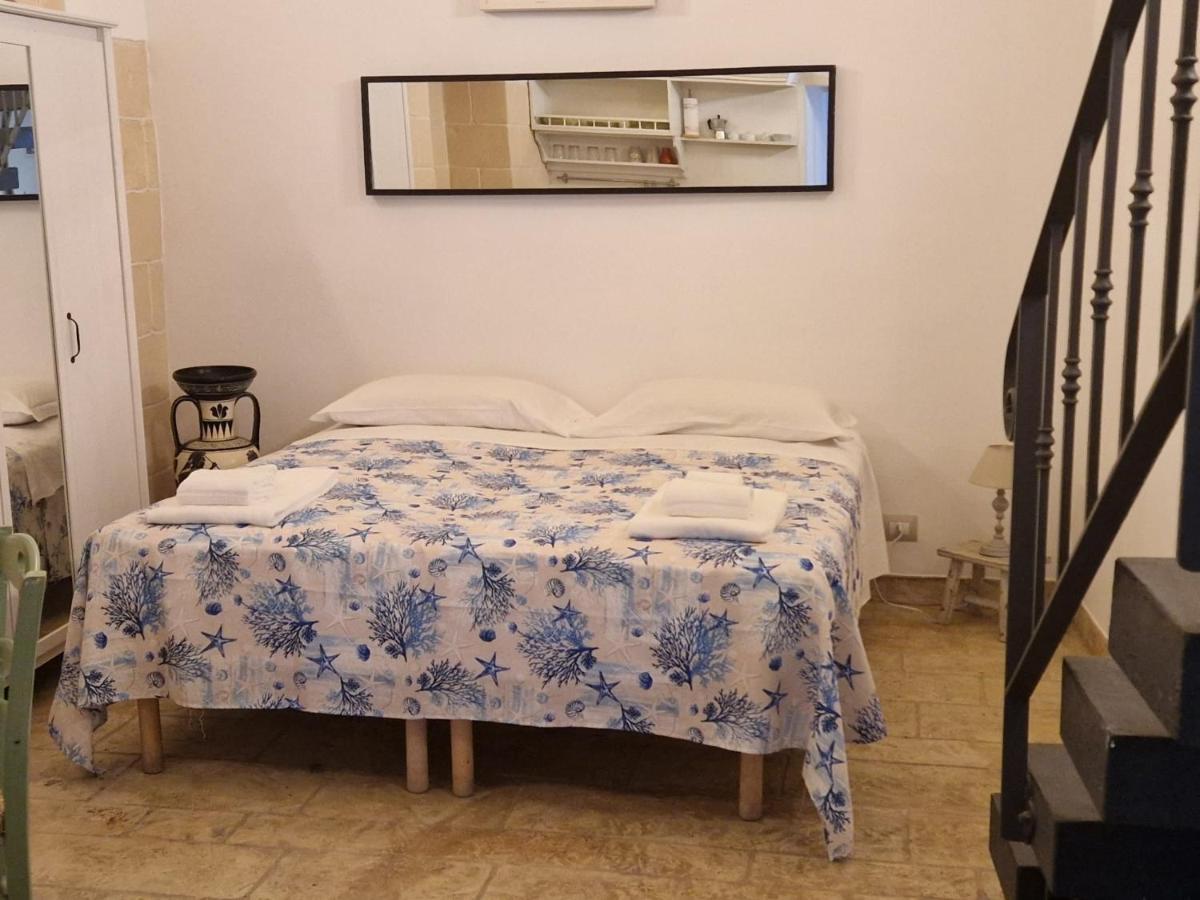 I Sottani Lägenhet Monopoli Exteriör bild