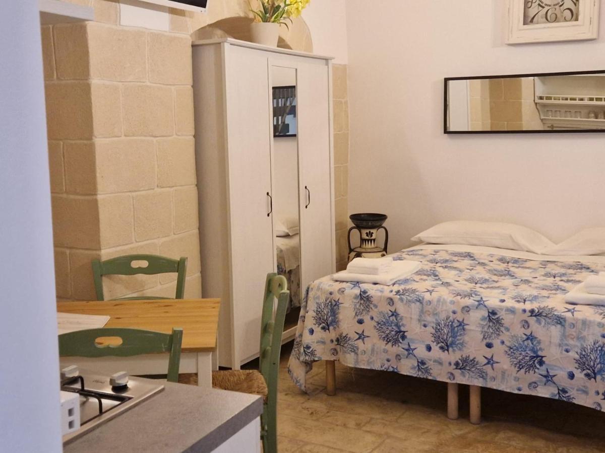 I Sottani Lägenhet Monopoli Exteriör bild